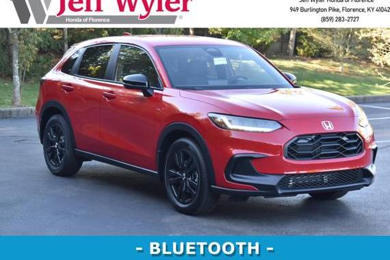 HONDA HR-V 2026 3CZRZ2H55TM714582 image