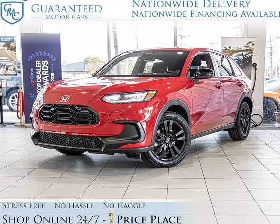 HONDA HR-V 2026 3CZRZ1H5XTM700400 image