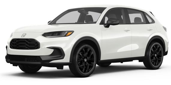 HONDA HR-V 2026 3CZRZ2H58TM702801 image