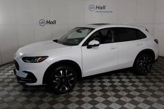 HONDA HR-V 2026 3CZRZ1H71TM700951 image