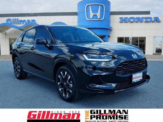 HONDA HR-V 2026 3CZRZ1H76TM705899 image