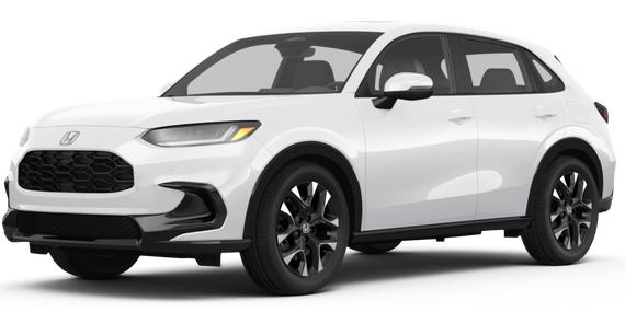 HONDA HR-V 2026 3CZRZ2H78TM706803 image