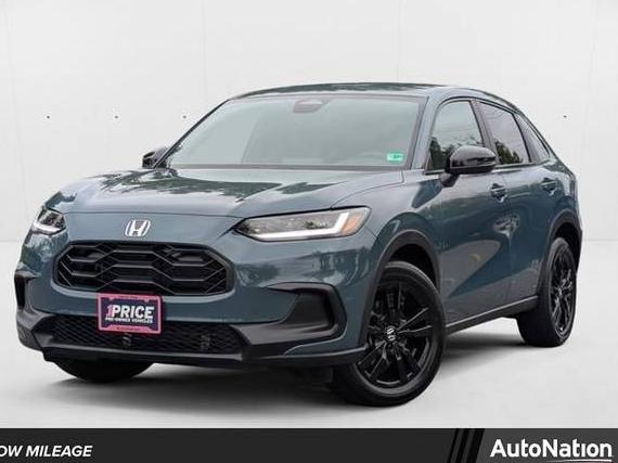 HONDA HR-V 2026 3CZRZ2H54TM710085 image