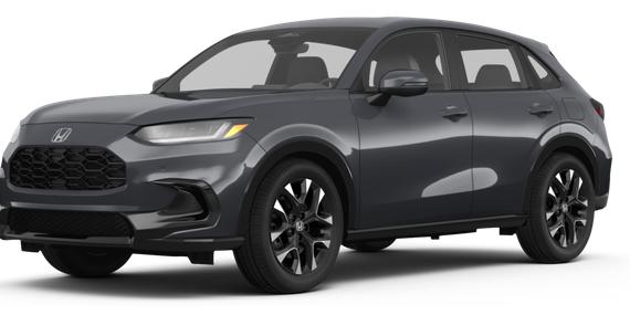 HONDA HR-V 2026 3CZRZ1H7XTM703136 image