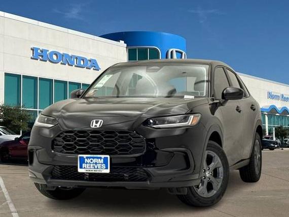 HONDA HR-V 2026 3CZRZ1H3XTM705322 image