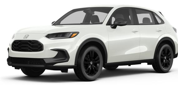 HONDA HR-V 2026 3CZRZ1H51TM710667 image