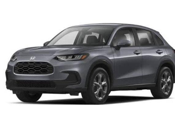 HONDA HR-V 2026 3CZRZ1H3XTM714165 image