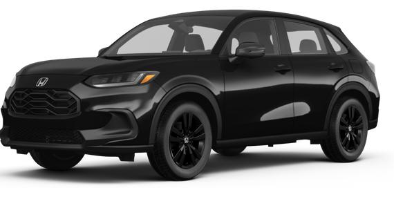 HONDA HR-V 2026 3CZRZ2H56TM703509 image