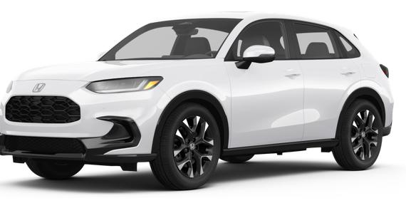 HONDA HR-V 2026 3CZRZ2H73TM721256 image