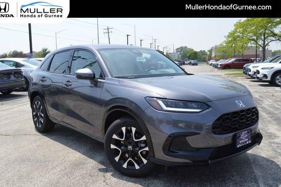 HONDA HR-V 2026 3CZRZ2H7XTM702283 image