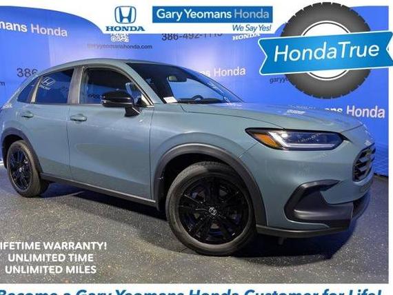 HONDA HR-V 2026 3CZRZ2H54TM712922 image