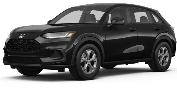 HONDA HR-V 2026 3CZRZ1H31TM716399 image