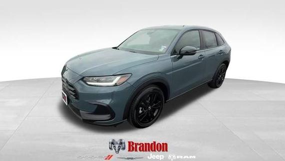 HONDA HR-V 2026 3CZRZ2H53TM703581 image