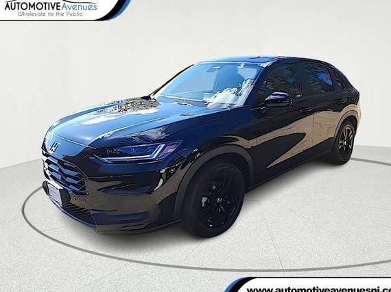 HONDA HR-V 2026 3CZRZ2H51TM702915 image