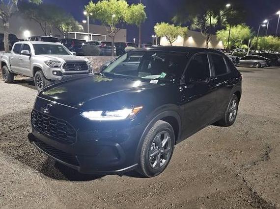 HONDA HR-V 2026 3CZRZ1H36TM706421 image