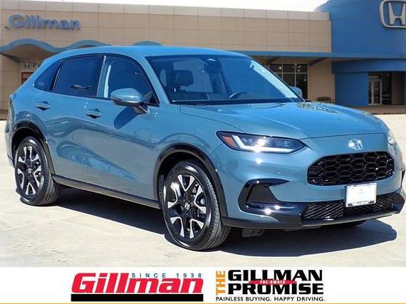 HONDA HR-V 2026 3CZRZ1H74TM703939 image