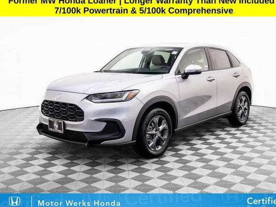 HONDA HR-V 2026 3CZRZ1H38TM706663 image