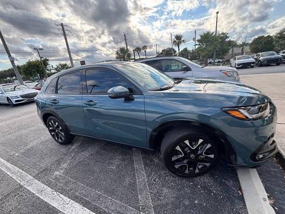 HONDA HR-V 2026 3CZRZ1H74TM703651 image