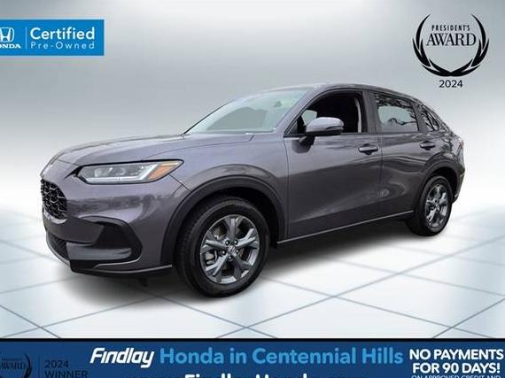 HONDA HR-V 2026 3CZRZ1H33TM702584 image