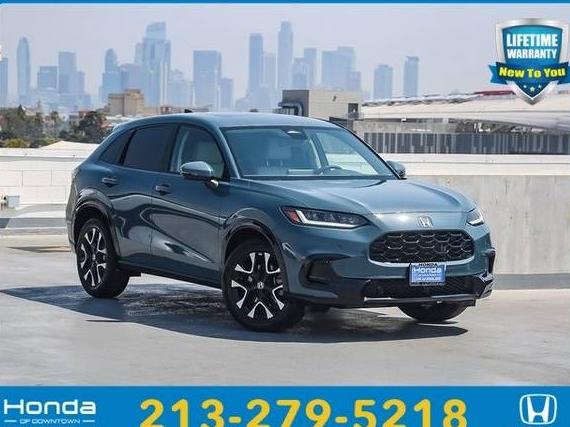 HONDA HR-V 2026 3CZRZ1H79TM709090 image