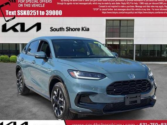 HONDA HR-V 2026 3CZRZ2H79TM700251 image