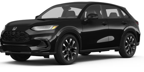 HONDA HR-V 2026 3CZRZ2H77TM721325 image