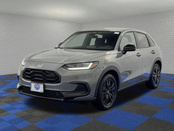 HONDA HR-V 2026 3CZRZ2H55TM719149 image