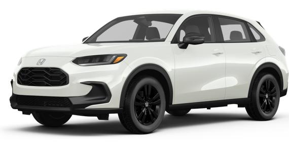 HONDA HR-V 2026 3CZRZ1H55TM710669 image