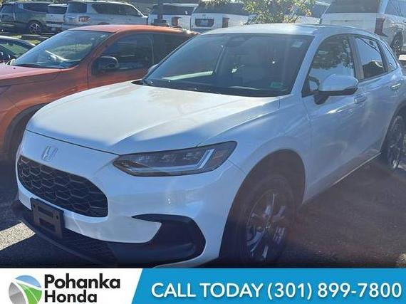 HONDA HR-V 2026 3CZRZ2H32TM705742 image