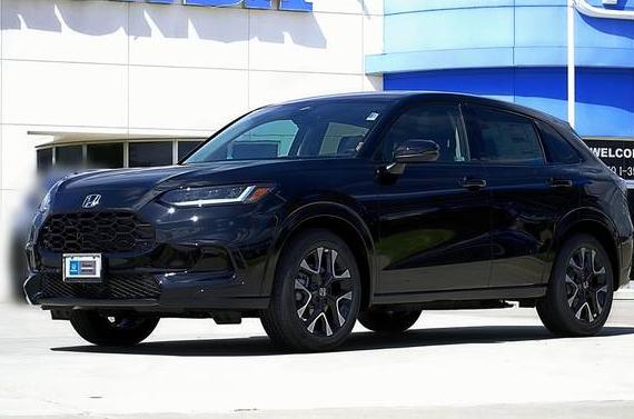 HONDA HR-V 2026 3CZRZ1H76TM704753 image