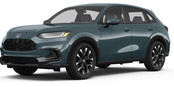 HONDA HR-V 2026 3CZRZ2H7XTM735235 image