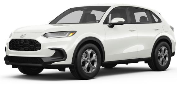 HONDA HR-V 2026 3CZRZ2H33TM703708 image