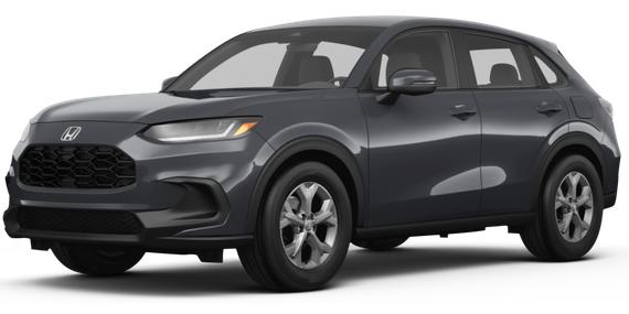 HONDA HR-V 2026 3CZRZ1H31TM714510 image