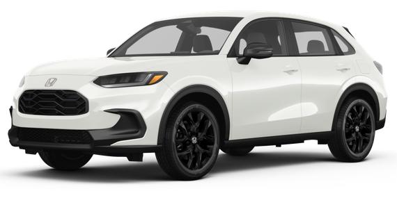 HONDA HR-V 2026 3CZRZ1H5XTM700736 image