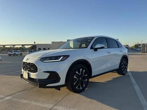 HONDA HR-V 2026 3CZRZ1H73TM714009 image