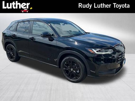 HONDA HR-V 2026 3CZRZ2H50TM707846 image