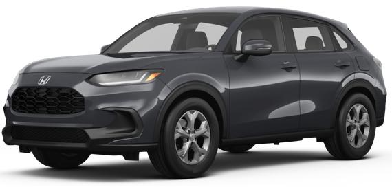 HONDA HR-V 2026 3CZRZ1H33TM707185 image
