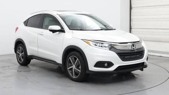 HONDA HR-V 2021 3CZRU5H52MM700608 image