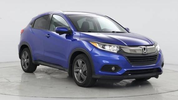 HONDA HR-V 2021 3CZRU6H73MM719305 image HONDA HR-V 2021 3CZRU6H73MM719305 image
