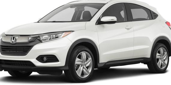 HONDA HR-V 2021 3CZRU6H7XMM704218 image