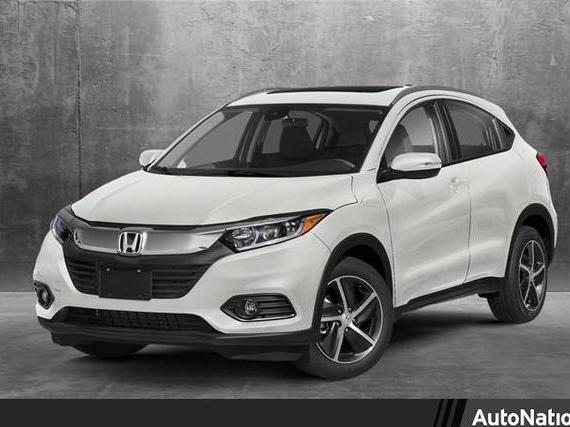 HONDA HR-V 2021 3CZRU5H5XMM707452 image