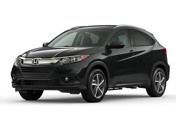 HONDA HR-V 2021 3CZRU6H59MM754042 image