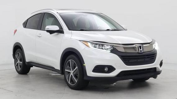 HONDA HR-V 2021 3CZRU5H55MM729701 image