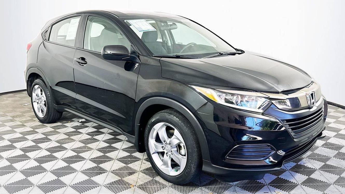 HONDA HR-V 2021 3CZRU5H37MM728693 image