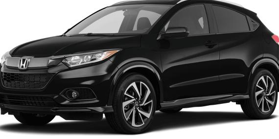 HONDA HR-V 2021 3CZRU5H10MM721826 image