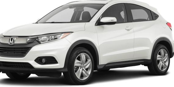HONDA HR-V 2021 3CZRU5H74MM724409 image