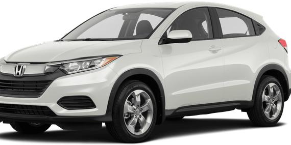 HONDA HR-V 2021 3CZRU6H37MM733320 image