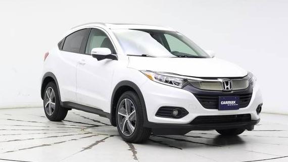 HONDA HR-V 2021 3CZRU6H56MM749350 image HONDA HR-V 2021 3CZRU6H56MM749350 image