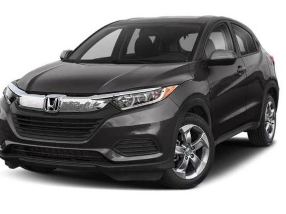 HONDA HR-V 2021 3CZRU6H34MM746719 image