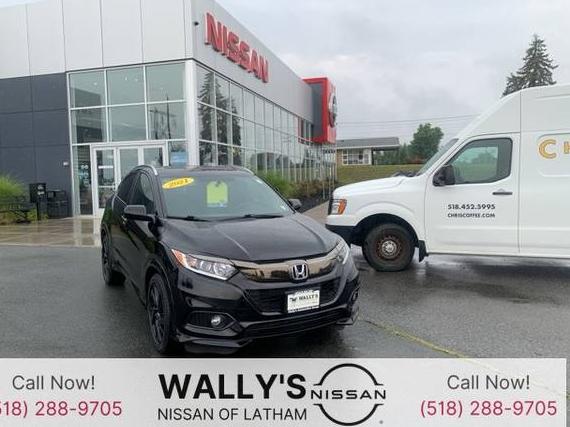 HONDA HR-V 2021 3CZRU6H11MM712686 image